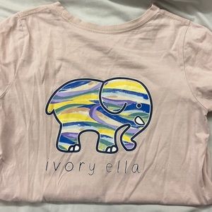 Ivory Ella T-Shirt